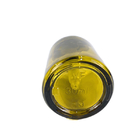 Gehelde Berijpte Groene Lege de Etherische oliefles van Glasflessen 30ml