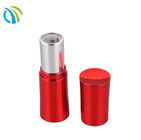 De Eco15g Lip polijst 5.5ml-Buizen 72mm van Lippenpommadecontainers ABS Rood