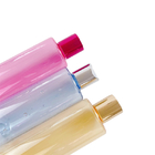 Pp 24/410 Fda Duidelijke Plastic Flessen met Kappen Om het even welke Kleur