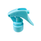 24/410 Volledig Plastic Mini Mist Trigger Sprayer For-Huishouden het Schoonmaken Blauw