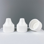 18mm Aluminium Plastic Druppelbuisje GLB voor Shampooflessen